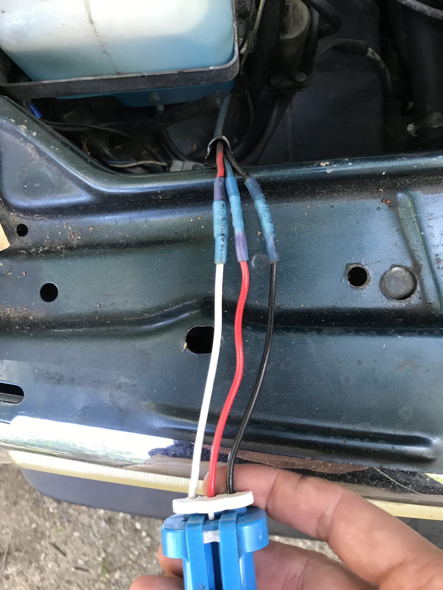 Headlight Rewire Boxy But Gudrun