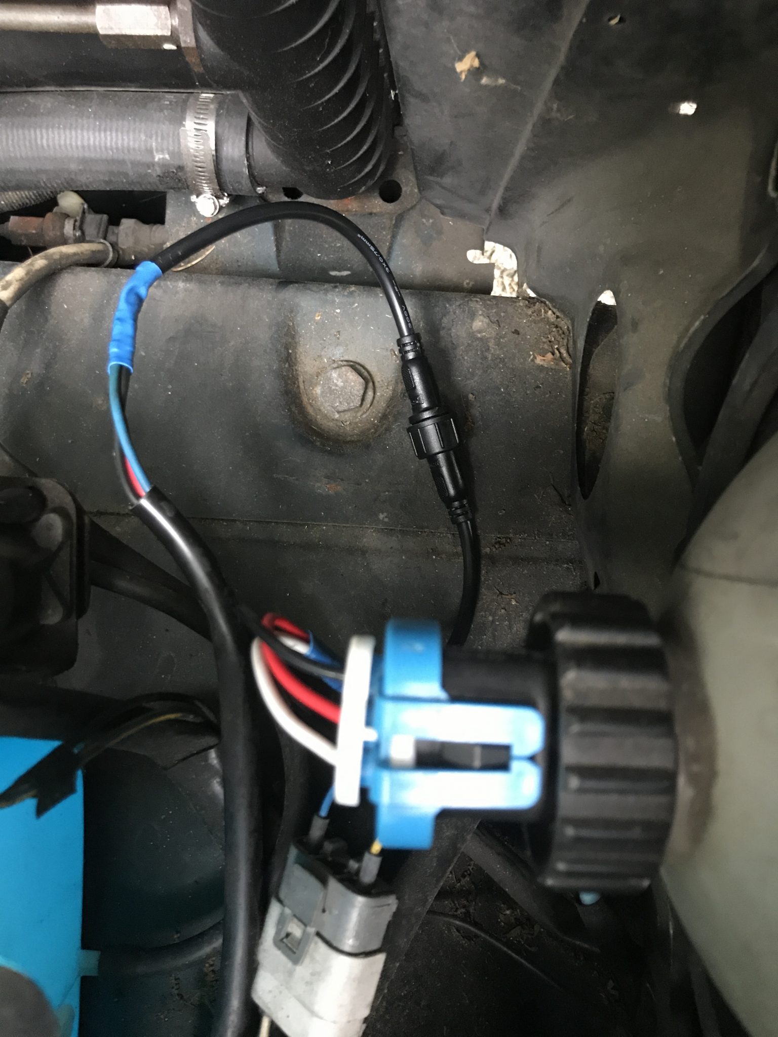 Headlight Rewire Boxy But Gudrun